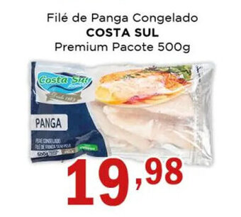 Supermercados Mundial Costa Sul 500g oferta