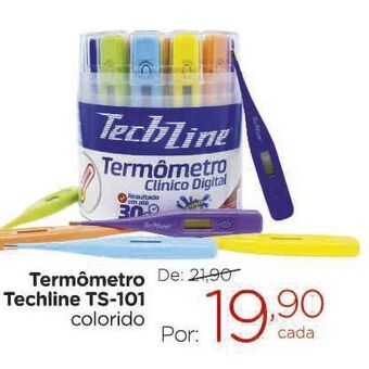 Drogarias Carrefour Termômetro oferta