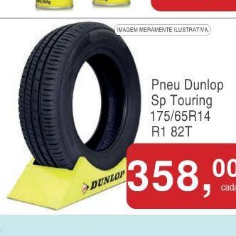 Mineirão Atacarejo Pneu dunlop oferta