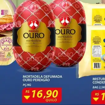 Assaí Atacadista Mortadela defumada oferta