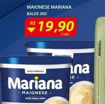 Assaí Atacadista Maionese mariana oferta