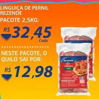 Assaí Atacadista Linguiça de pernil oferta