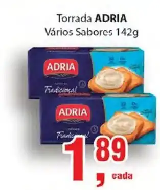 Torrada Adria 142g