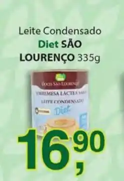Diet Sao Lourenco 335g