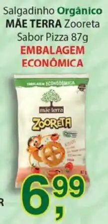 Supermercados Mundial Mae Terra Zooreta 87g oferta