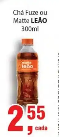 Supermercados Mundial Leao 300ml oferta