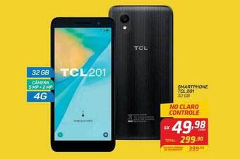 GBarbosa Smartphone tcl 201 32gb oferta
