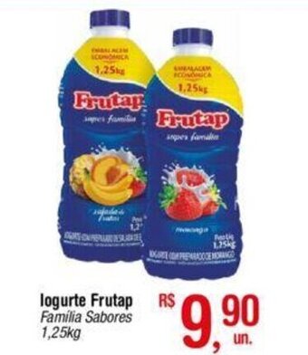 Fort Atacadista Iogurte Frutap 1.25kg oferta