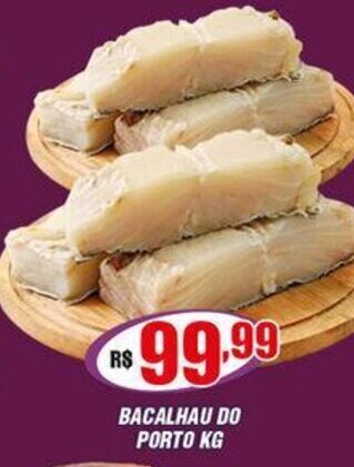 Bacalhau do Porto 1kg