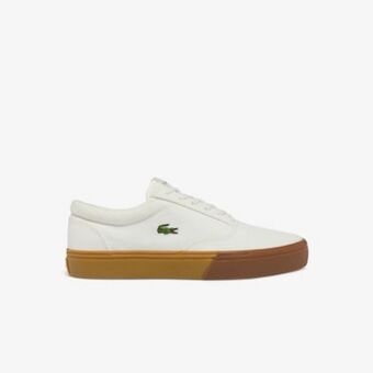 Lacoste Tênis masculino jump serve lace 07223 oferta
