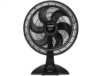 Ventilador 2 em 1 arno turbo force vf42 40cm