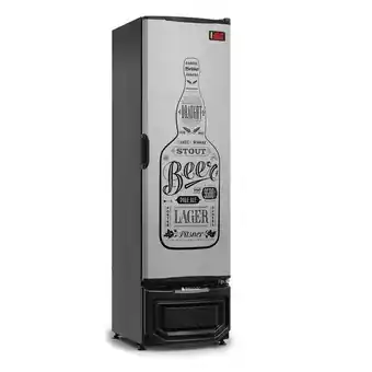 Cervejeira frost free gelopar gcb