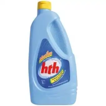 Clarificante floculante hth maxfloc, 1 litro