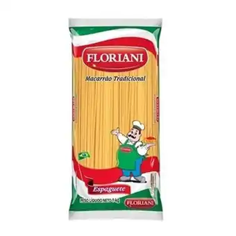 Almeida Mercados Macarrão floriani espaguete 1kg oferta