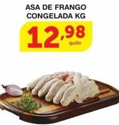 Roldão Asa de frango congelada kg oferta