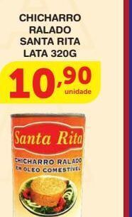 Roldão Chicharro ralado santa rita oferta