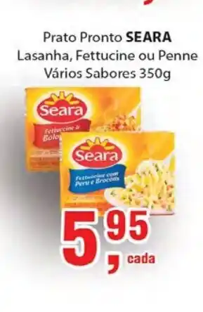 Supermercados Mundial Seara 350g oferta