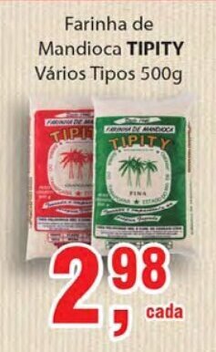 Tipity 500g