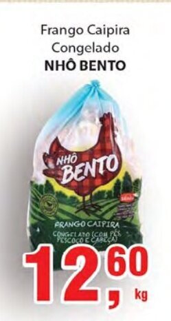 Nho Bento 1kg