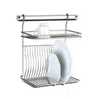 Pão de Açúcar Escorredor pratos top pratic brinox oferta