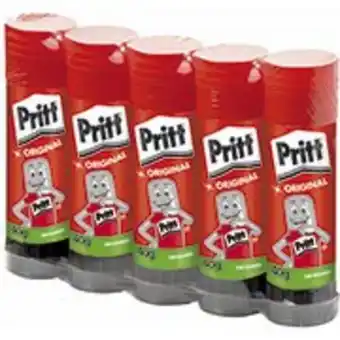 Cola em bastão 40g pritt 1905654 henkel pt 5 un