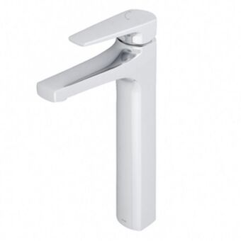 Leroy Merlin Torneira monocomando para pia de banheiro bica alta cromada lift docol oferta
