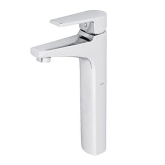 Leroy Merlin Torneira monocomando para pia de banheiro bica alta cromada level deca oferta