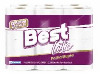 Ayumi Supermercados Papel hig best c/12 fd neutro 20m oferta