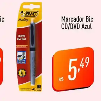 Marcador bic