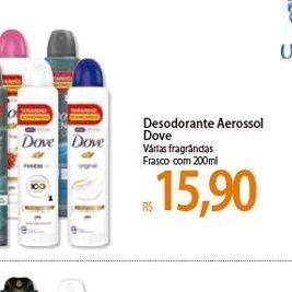 Atacadão Desodorante aerossol oferta