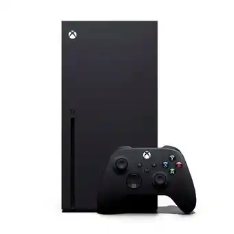 Console xbox series x microsoft 1tb - bivolt