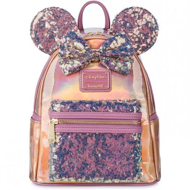 Mochila discount minnie carrefour