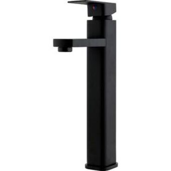 Leroy Merlin Torneira para banheiro monocomando misturador alta madeira pingoo.casa - preta oferta