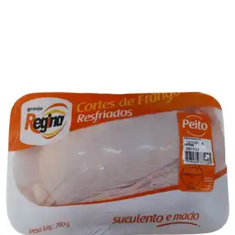 Super Lagoa Peito de frango regina 700g oferta