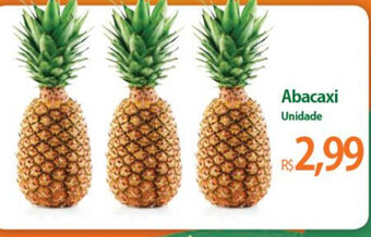 Atacadão Abacaxi unidade oferta