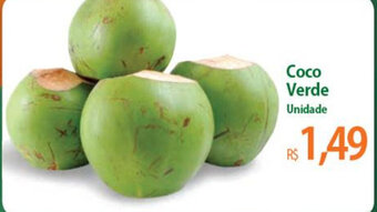Atacadão Coco verde unidade oferta