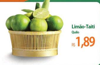 Atacadão Limao Taiti 1kg oferta