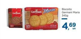 Super São Luiz Biscoito germani maria oferta