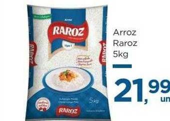 Super São Luiz Arroz raroz oferta