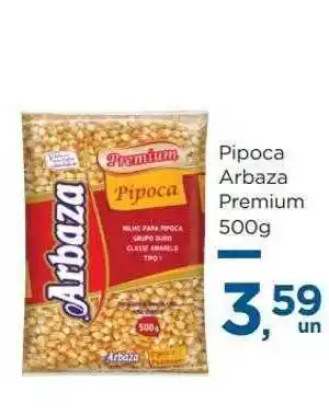 Super São Luiz Pipoca arbaza premium oferta