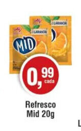 Royal Supermercados Refresco Mid 20g oferta
