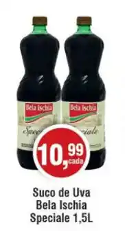 Suco de Uva Bela Ischia Speciale 1.5L