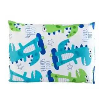 Vest Casa Fronha avulsa 47x65cm dino skater vestcasa oferta