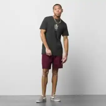 Vans Bermuda surf trunk 3 purple potion black oferta