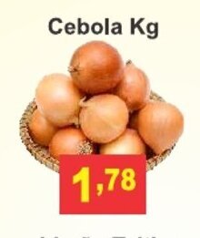Calvo Atacadista Cebola 1kg oferta