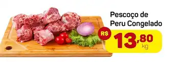 Epa Pescoço de Peru Congelado 1kg oferta