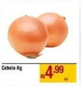 Max Atacadista Cebola 1kg oferta