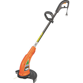 Casa e Vídeo Aparador de grama 1000w tramontina ap1000 com faixa de corte de 28cm 127v oferta