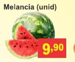 Calvo Atacadista Melancia unid. oferta