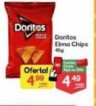 Supermercados Princesa Doritos elma chips oferta